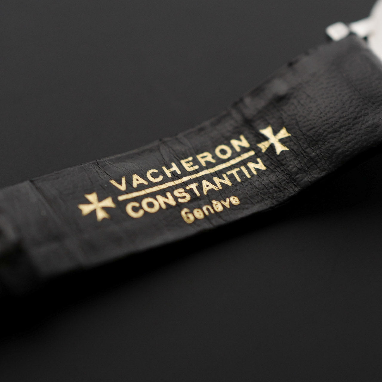 ヴァシュロン・コンスタンタン/ラウンド手巻き/プラチナケース/ダイヤモンドインデックス/VACHERON CONSTANTIN Ref.4824 Platinum 1950s