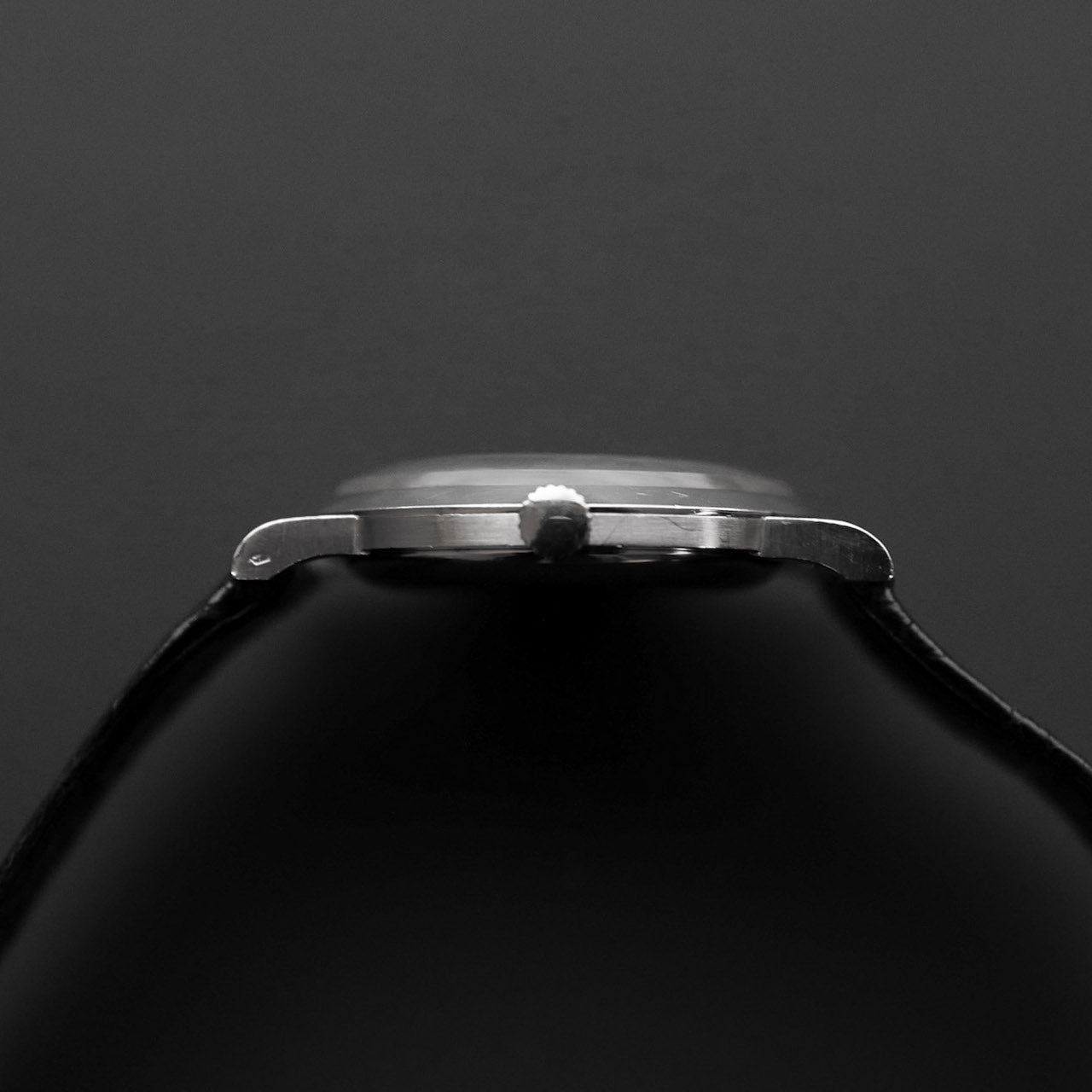 ヴァシュロン・コンスタンタン/ラウンド手巻き/プラチナケース/ダイヤモンドインデックス/VACHERON CONSTANTIN Ref.4824 Platinum 1950s