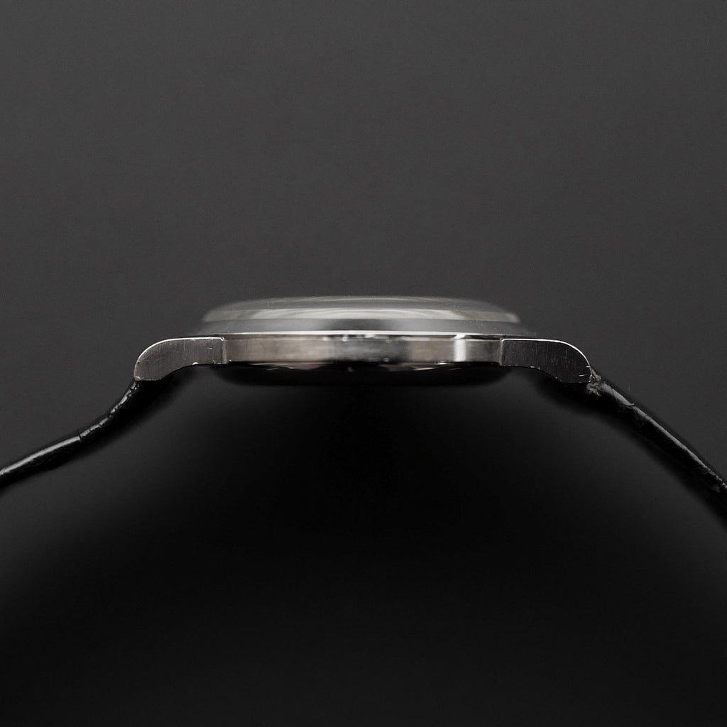 ヴァシュロン・コンスタンタン/ラウンド手巻き/プラチナケース/ダイヤモンドインデックス/VACHERON CONSTANTIN Ref.4824 Platinum 1950s