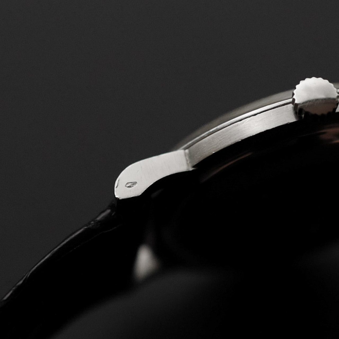 ヴァシュロン・コンスタンタン/ラウンド手巻き/プラチナケース/ダイヤモンドインデックス/VACHERON CONSTANTIN Ref.4824 Platinum 1950s