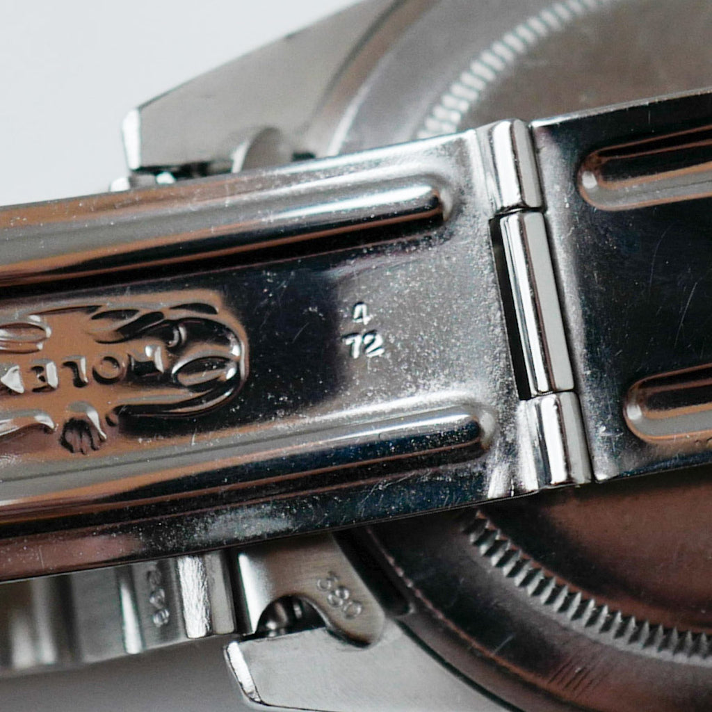 ロレックス/エクスプローラー2/マーク1ダイヤル/マーク２ベゼル/ROLEX EXPLORER2 Ref.1655 "Mk1 Dial/Mk2 Bezel" 1972y
