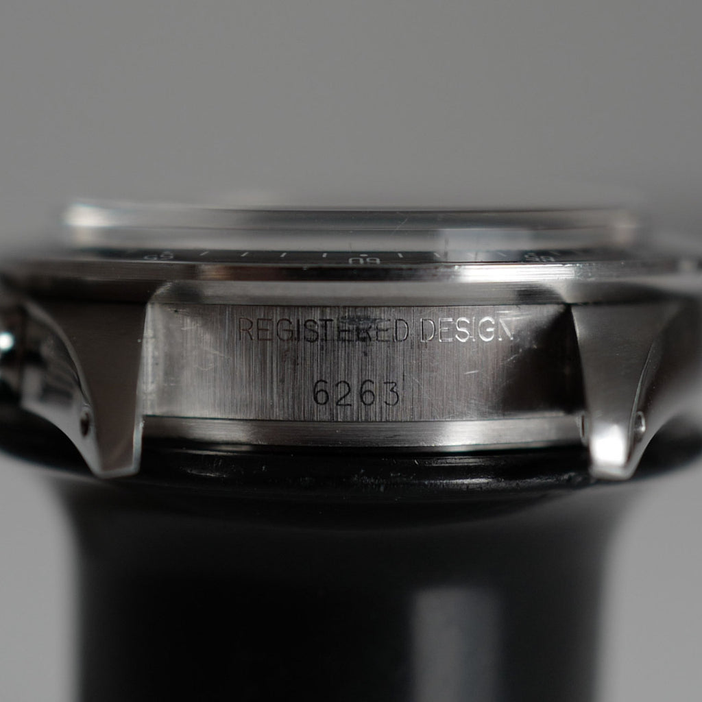 ロレックス/デイトナ/ナロー・シグマ/マーク１ベゼル/ビッグアイ/ROLEX DAYTONA Ref.6263 "Narrow Sigma Dial" Mk1 Bezel / Big Eye 1972y