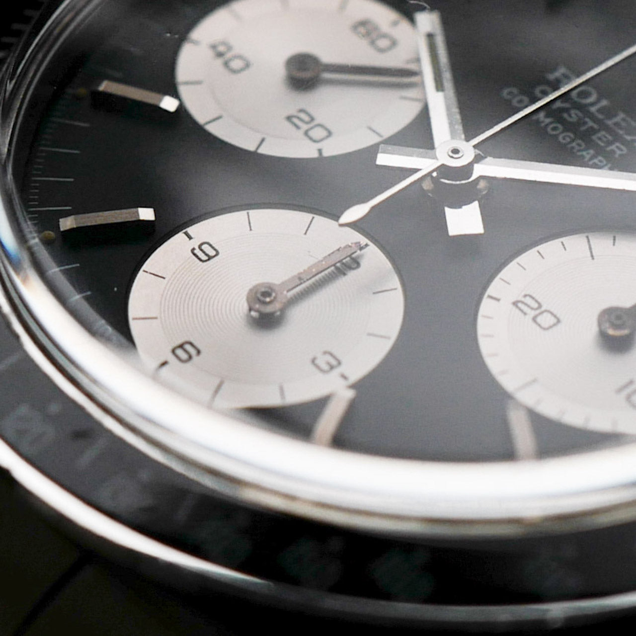 ロレックス/デイトナ/ナロー・シグマ/マーク１ベゼル/ビッグアイ/ROLEX DAYTONA Ref.6263 "Narrow Sigma Dial" Mk1 Bezel / Big Eye 1972y