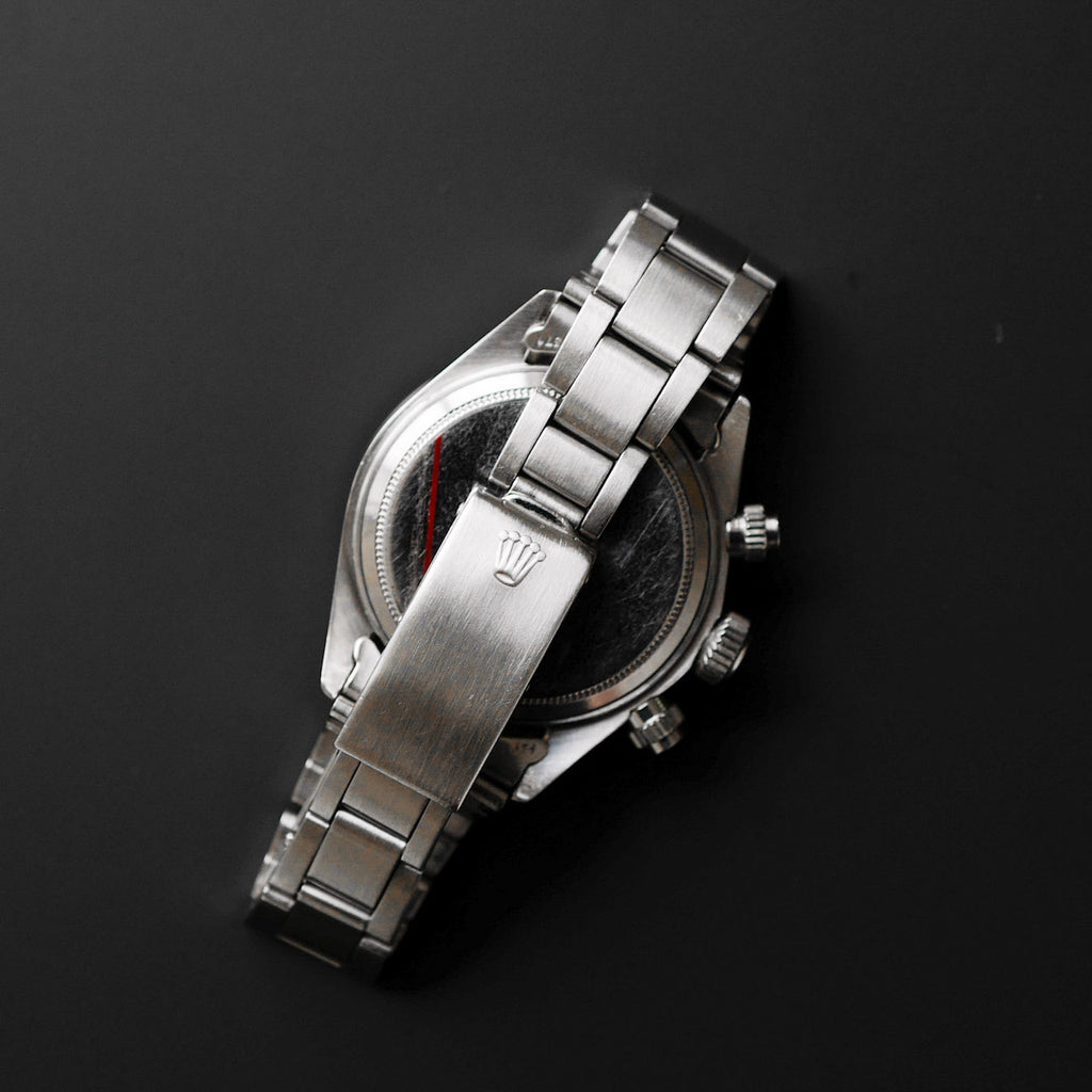 ロレックス/デイトナ/ナロー・シグマ/マーク１ベゼル/ビッグアイ/ROLEX DAYTONA Ref.6263 "Narrow Sigma Dial" Mk1 Bezel / Big Eye 1972y