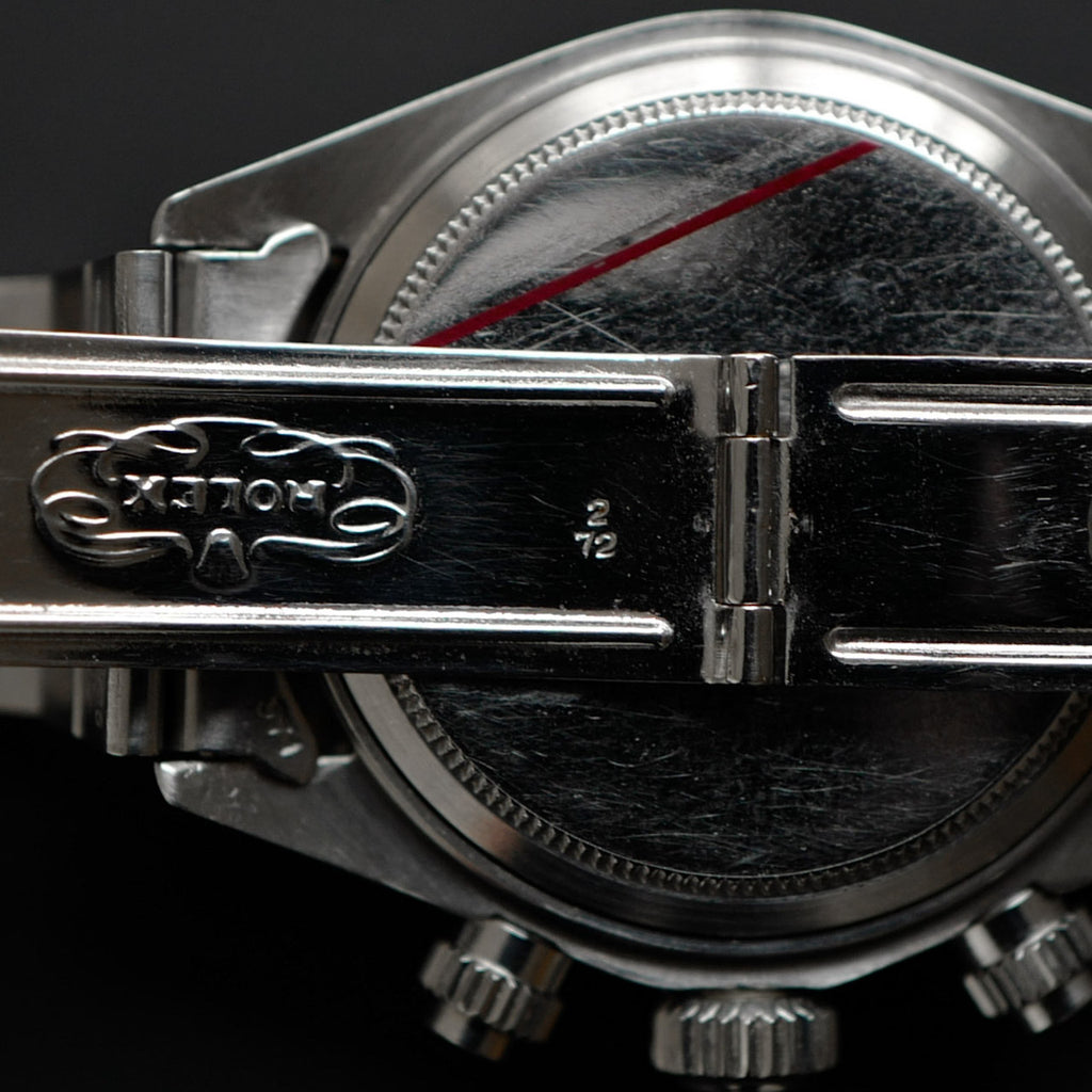 ロレックス/デイトナ/ナロー・シグマ/マーク１ベゼル/ビッグアイ/ROLEX DAYTONA Ref.6263 "Narrow Sigma Dial" Mk1 Bezel / Big Eye 1972y