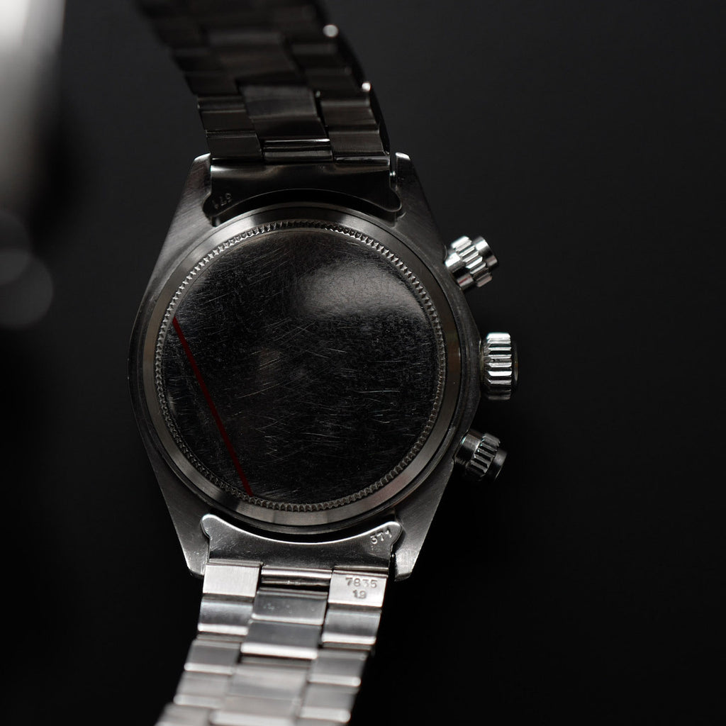 ロレックス/デイトナ/ナロー・シグマ/マーク１ベゼル/ビッグアイ/ROLEX DAYTONA Ref.6263 "Narrow Sigma Dial" Mk1 Bezel / Big Eye 1972y