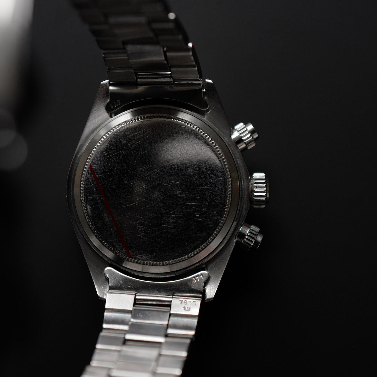 ロレックス/デイトナ/ナロー・シグマ/マーク１ベゼル/ビッグアイ/ROLEX DAYTONA Ref.6263 "Narrow Sigma Dial" Mk1 Bezel / Big Eye 1972y
