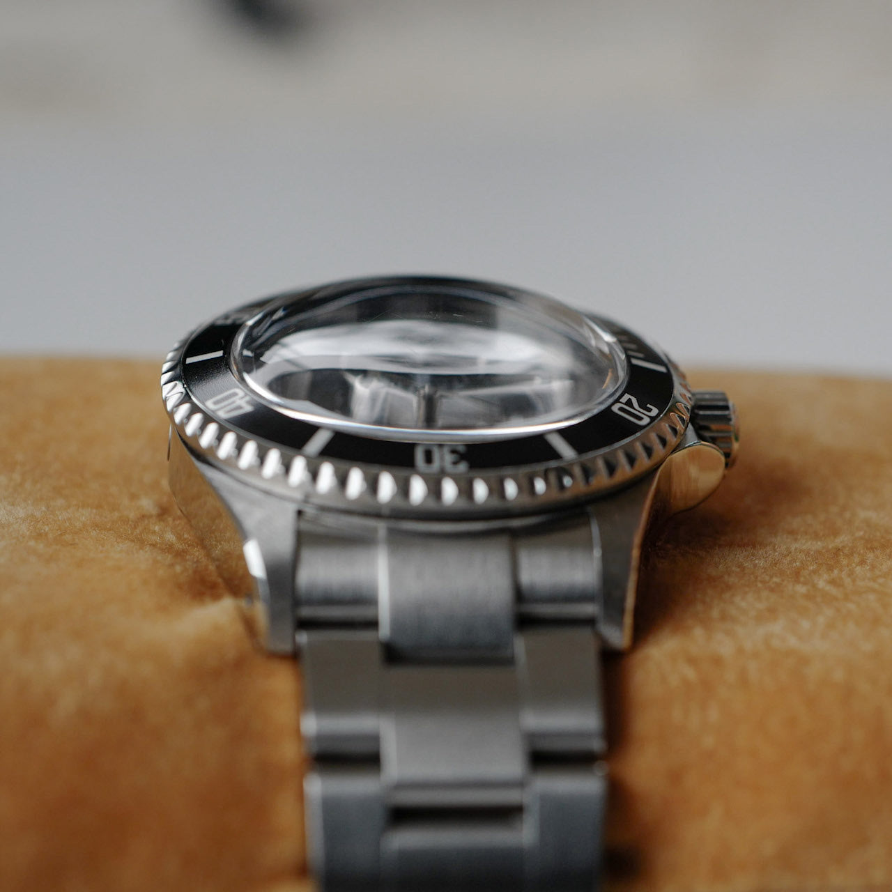 ロレックス/シードゥエラー/スーパードーム風防/国際保証書付き/ROLEX SEA-DWELLER Ref.16600 "SUPER DOME" with Paper