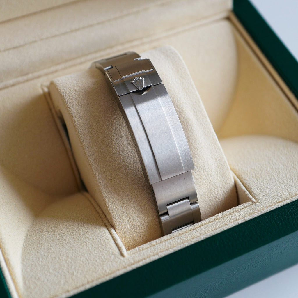 ロレックス/シードゥエラー4000/国内正規フルセット/未使用(デッド)/ROLEX SEA-DWELLER 4000 Ref.116600 Full Set Dead Stock