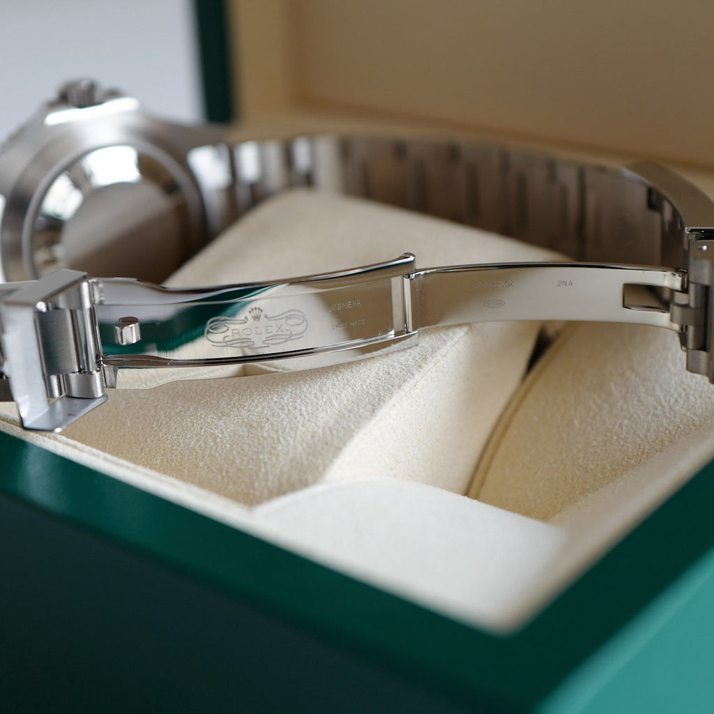 ロレックス/シードゥエラー4000/国内正規フルセット/未使用(デッド)/ROLEX SEA-DWELLER 4000 Ref.116600 Full Set Dead Stock