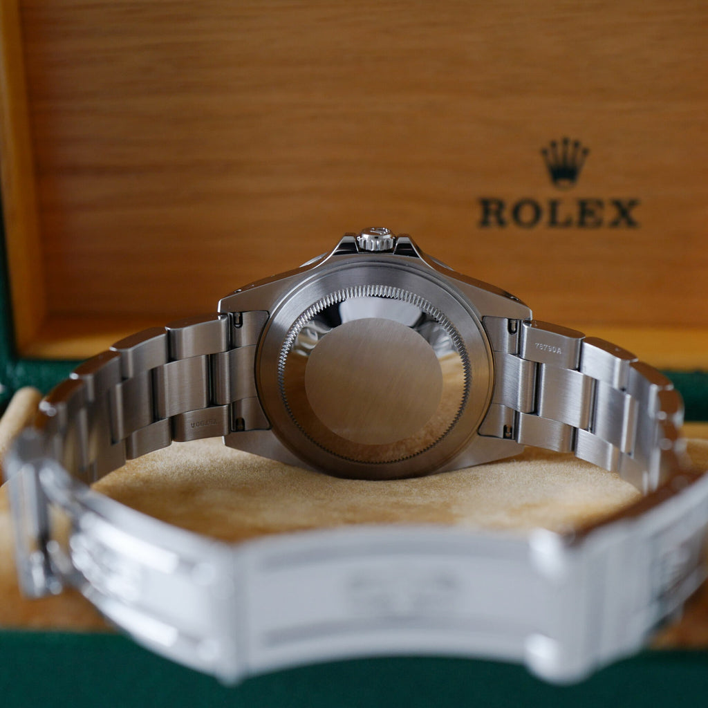 ロレックス/エクスプローラー 2/白文字盤/国内保証書付きフルセット/ROLEX EXPLORER 2 Ref.16570K "Polar" White Dial 2002 Full Set