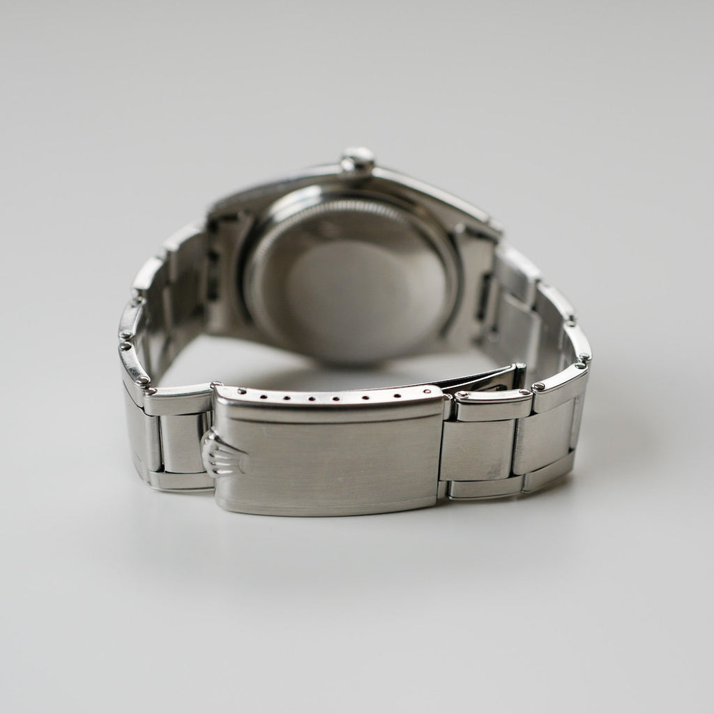 ロレックス/エクスプローラー1 /グロッシーミニッツミラー/6ドット/ROLEX EXPLORER 1 Ref.5504 "Gilt Dial, 6 Dot" 1959y