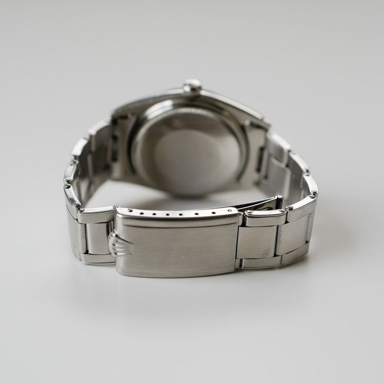 ロレックス/エクスプローラー1 /グロッシーミニッツミラー/6ドット/ROLEX EXPLORER 1 Ref.5504 "Gilt Dial, 6 Dot" 1959y