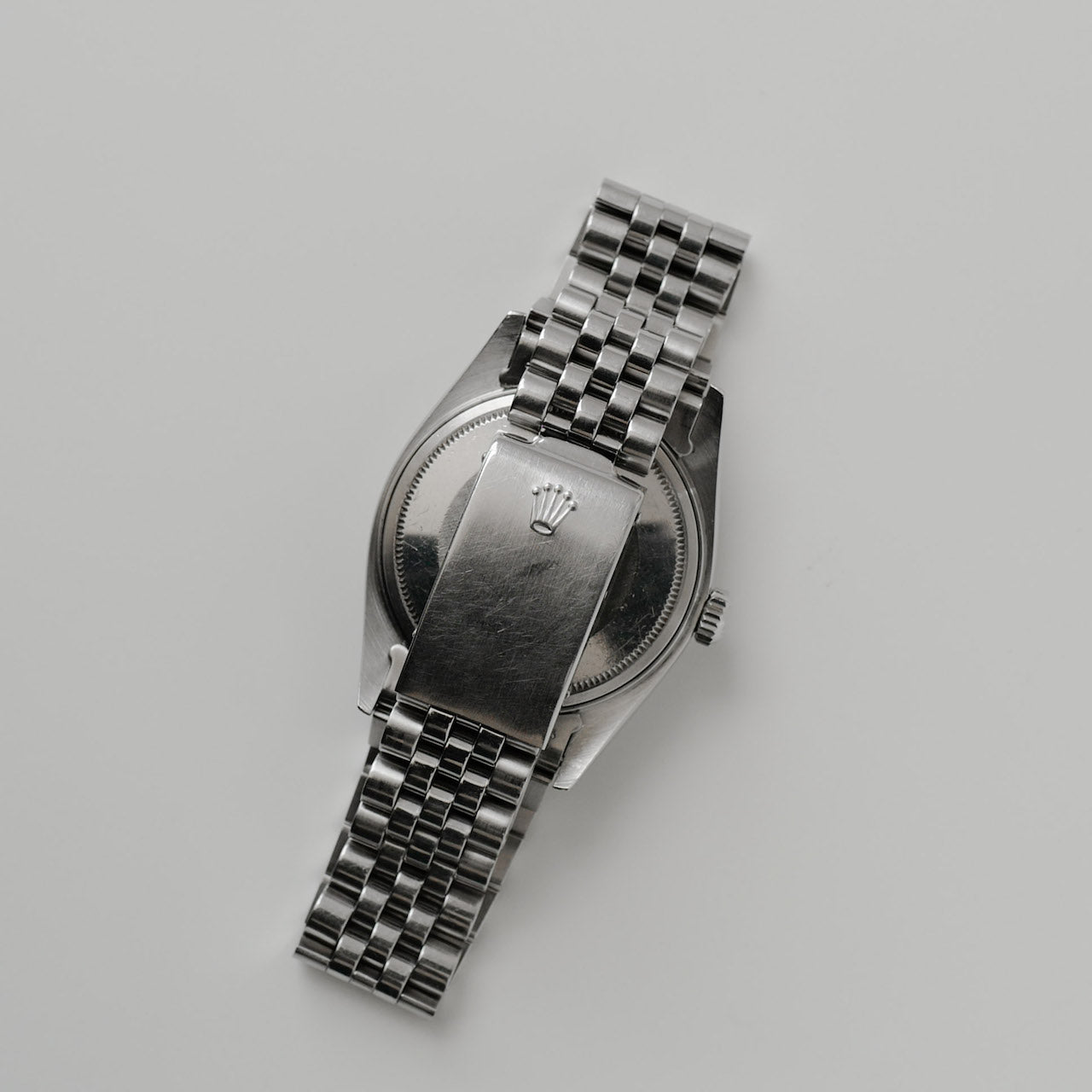 ロレックス/デイトジャスト/グロス・ブラックダイヤル/シルバーレター/ROLEX DATE-JUST Ref.16030 "Gloss Black, Silver Letter" 1977y