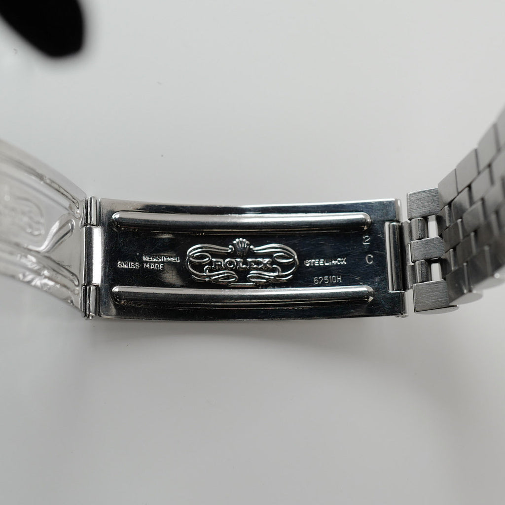 ロレックス/デイトジャスト/グロス・ブラックダイヤル/シルバーレター/ROLEX DATE-JUST Ref.16030 "Gloss Black, Silver Letter" 1977y