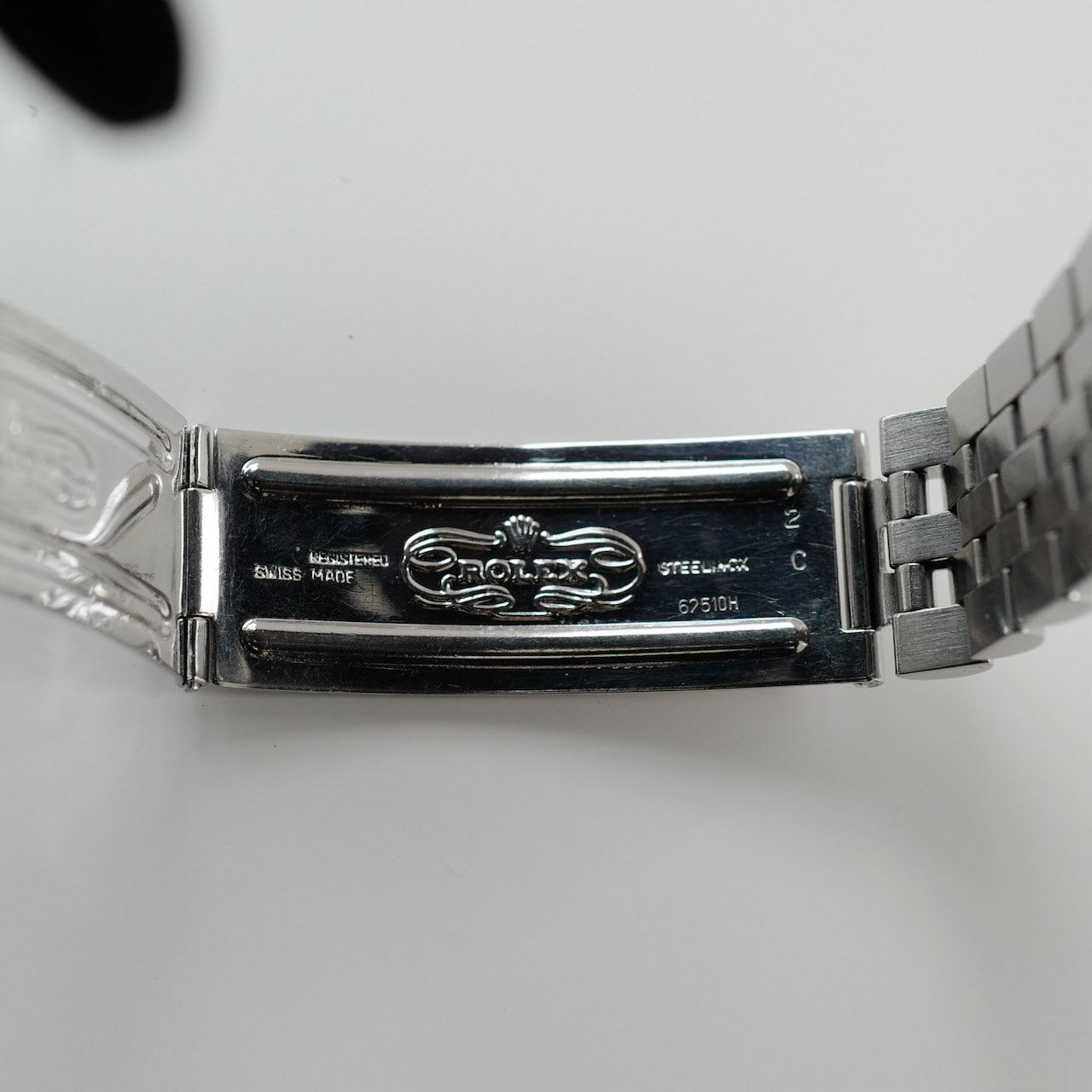 ロレックス/デイトジャスト/グロス・ブラックダイヤル/シルバーレター/ROLEX DATE-JUST Ref.16030 "Gloss Black, Silver Letter" 1977y