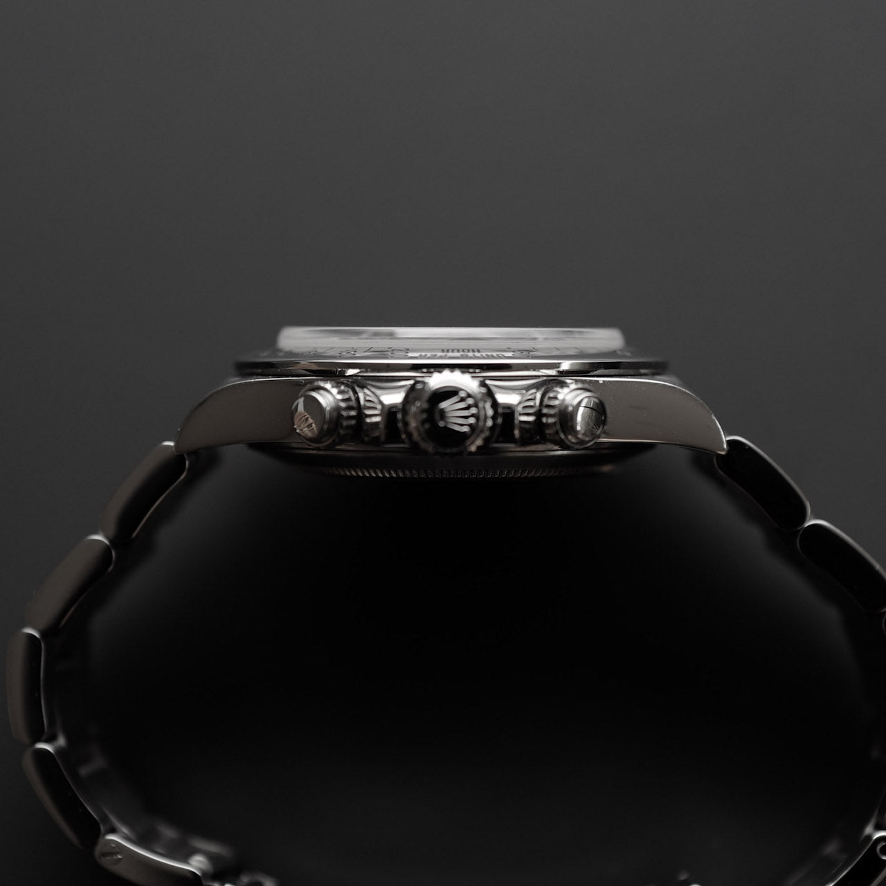 ロレックス/ゼニスデイトナ/Mk2,4ライン/OH証明書/ROLEX ZENITH DAYTONA Ref.16520L "4 Line Dial" 200タキ 1989y