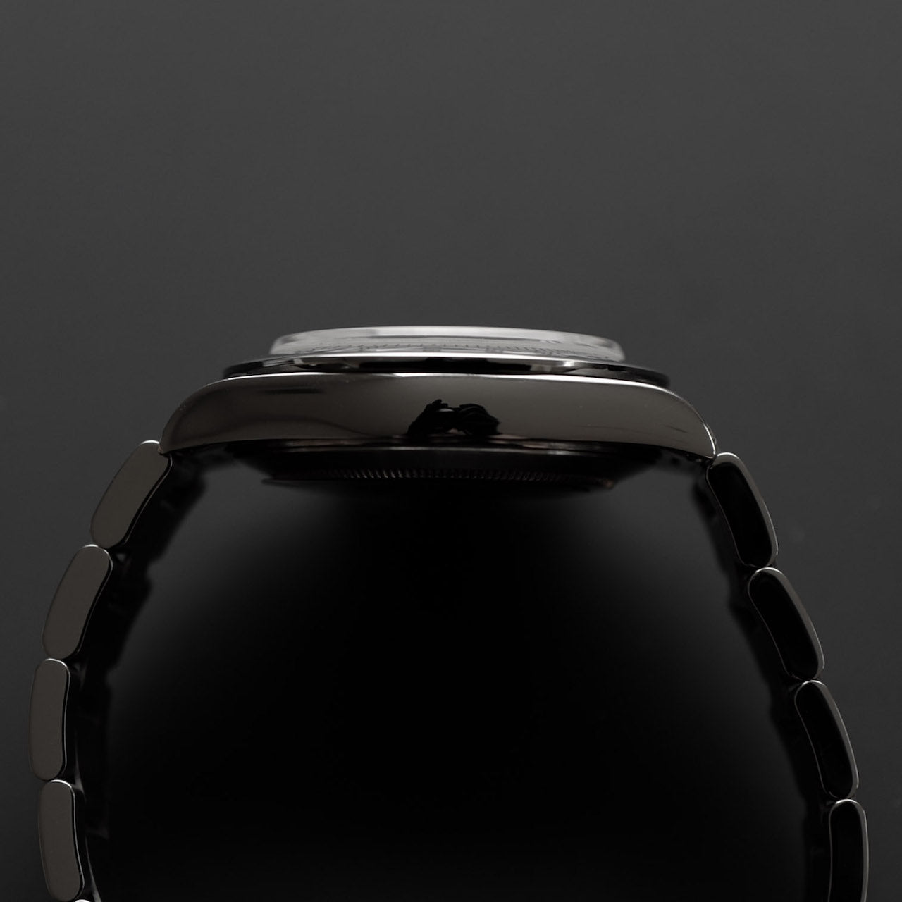 ロレックスデイトナ16520/Mk2,4ライン/逆6シングルバックル/OH証明書/ROLEX DAYTONA Ref.16520L "4 Line Dial" 200タキ 1989y