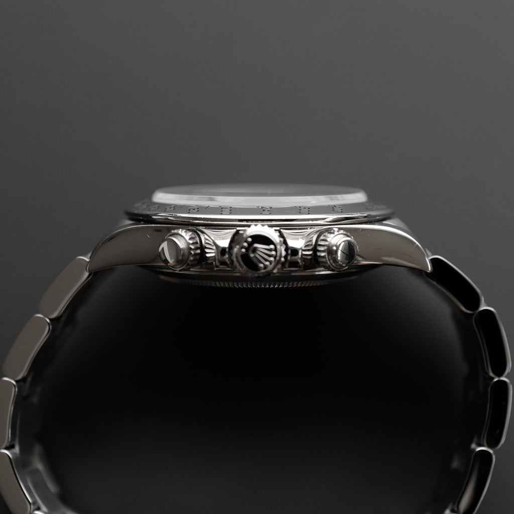 ロレックスデイトナ16520/X番/逆6シングルバックル/OH証明書/ROLEX DAYTONA Ref.16520 X Mk3 Dial Invert 6 1991y