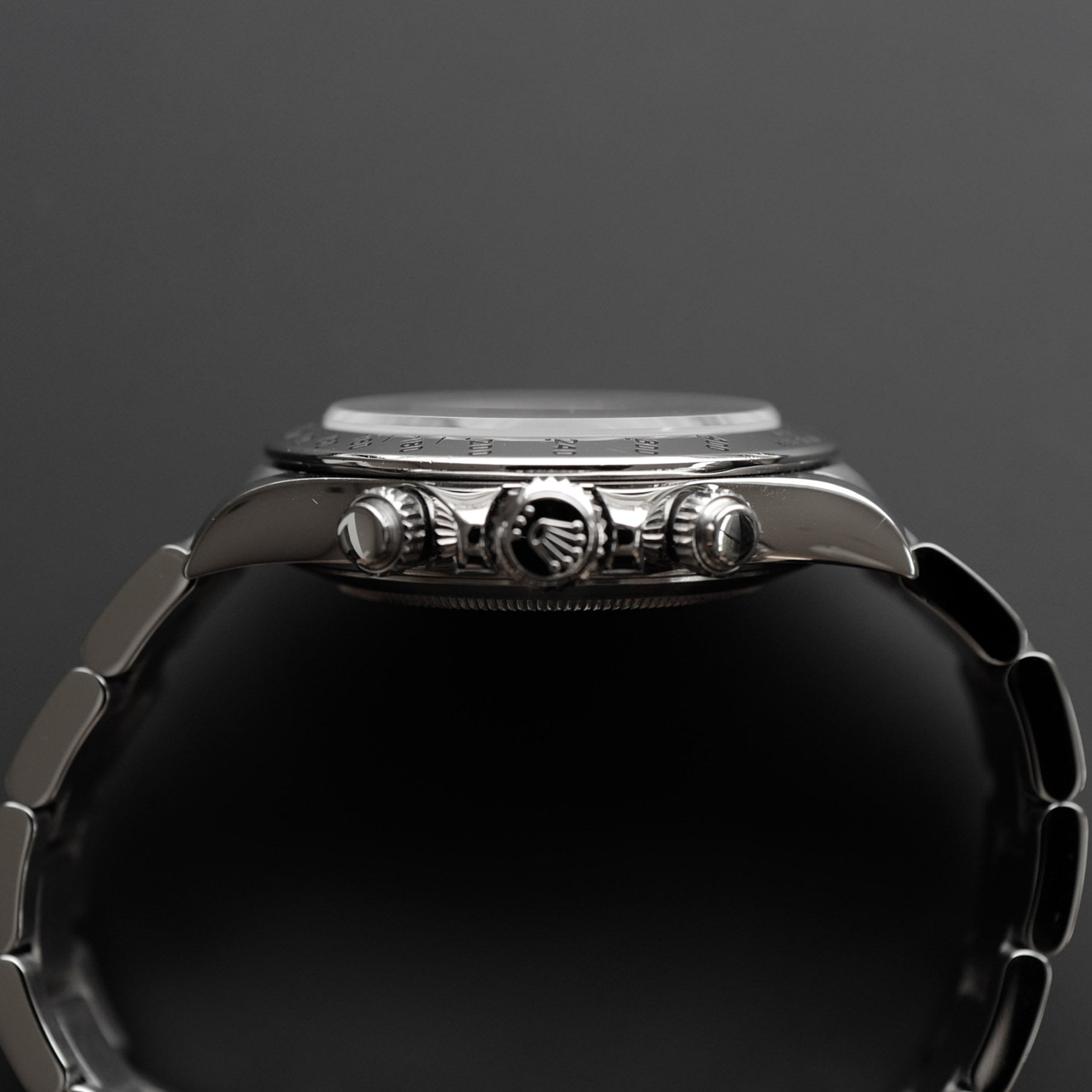 ロレックスデイトナ16520/X番/逆6シングルバックル/OH証明書/ROLEX DAYTONA Ref.16520 X Mk3 Dial Invert 6 1991y
