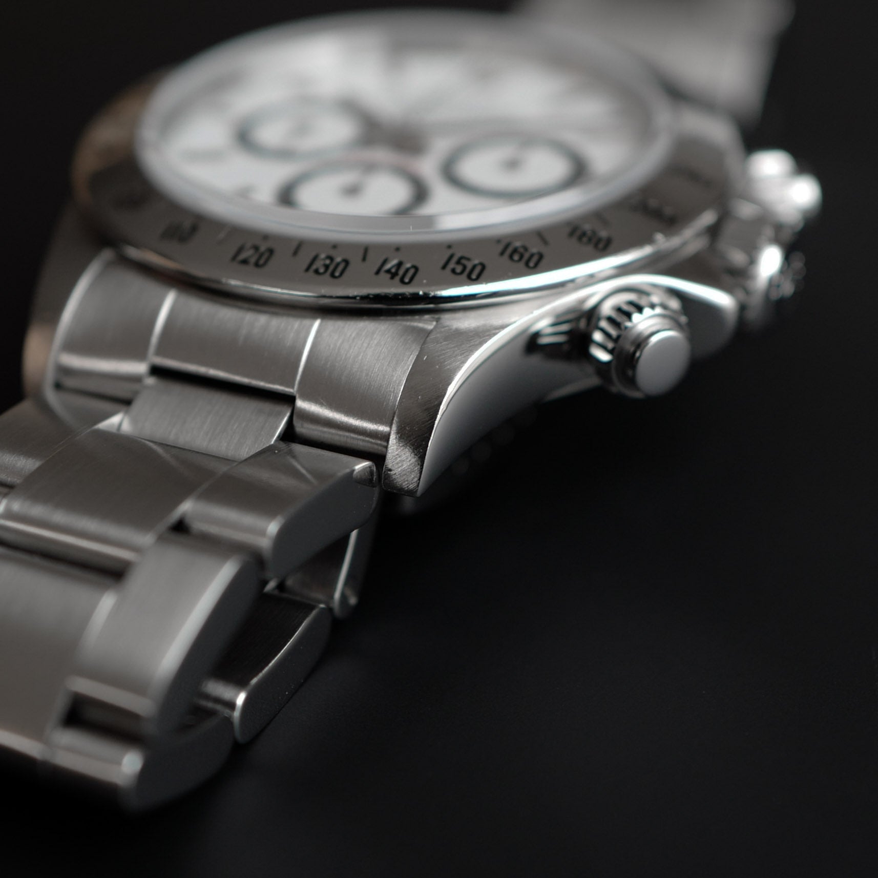 ロレックスデイトナ16520/X番/逆6シングルバックル/OH証明書/ROLEX DAYTONA Ref.16520 X Mk3 Dial Invert 6 1991y