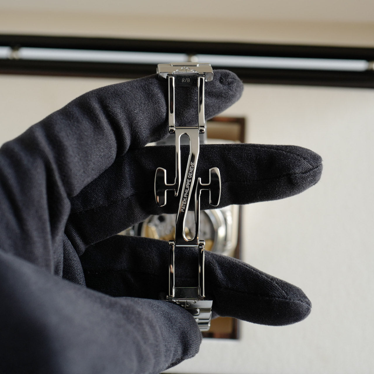 パテック・フィリップ/ノーチラス/国際保証書付き/PATEK PHILLIPE Ref.7118/1A-010 "Nautilus" Full Set