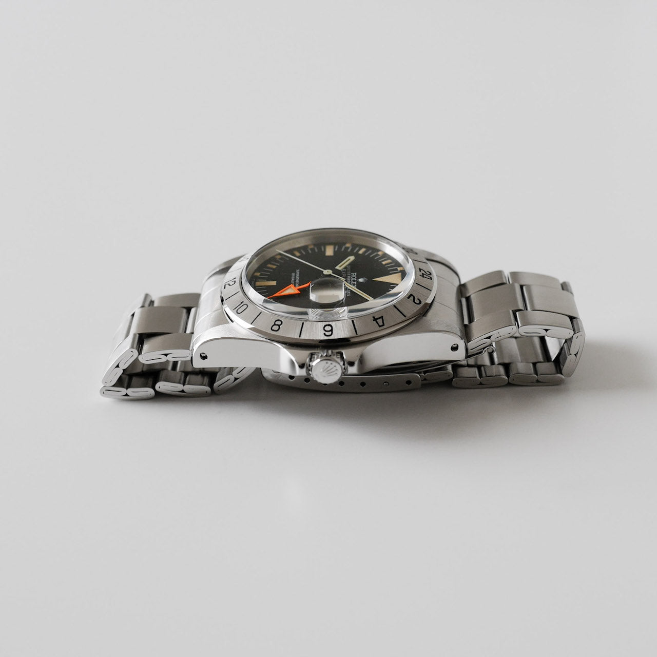 ロレックス/エクスプローラー2/マーク1ダイヤル/マーク２ベゼル/ROLEX EXPLORER2 Ref.1655 "Mk1 Dial/Mk2 Bezel" 1972y