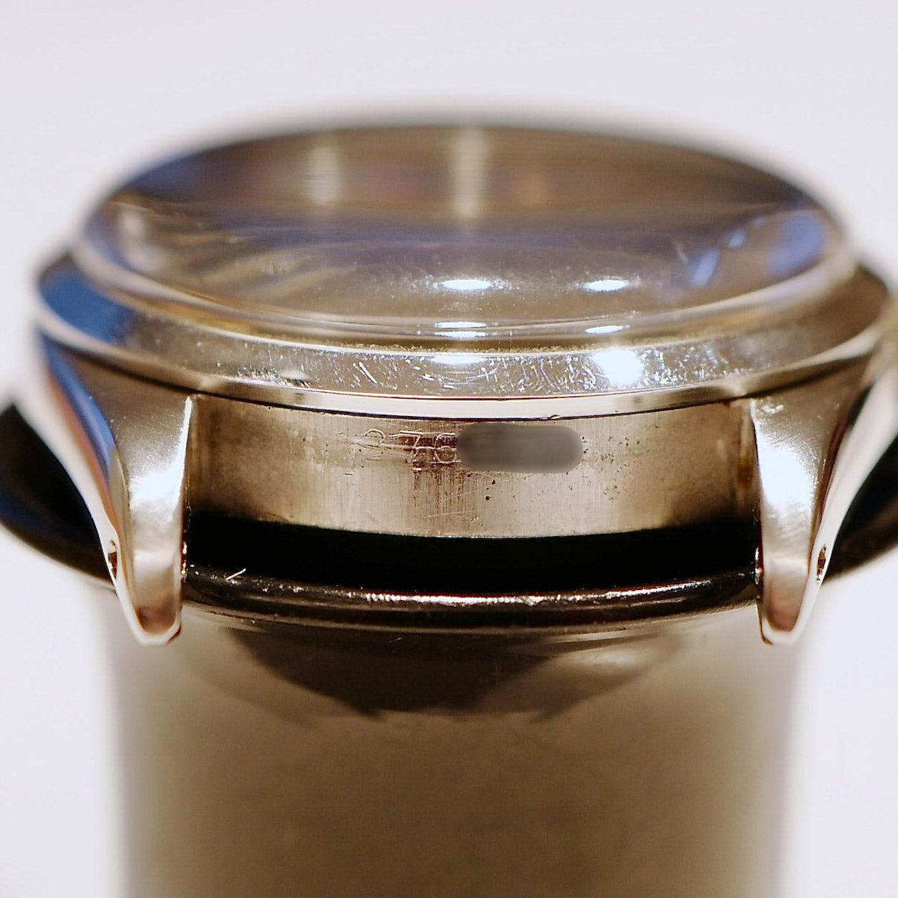 ロレックス/エクスプローラー1グロッシーダイヤル6610/ミニッツサークル/ROLEX EXPLORER 1 Ref.6610 "Gilt Dial" 1957y