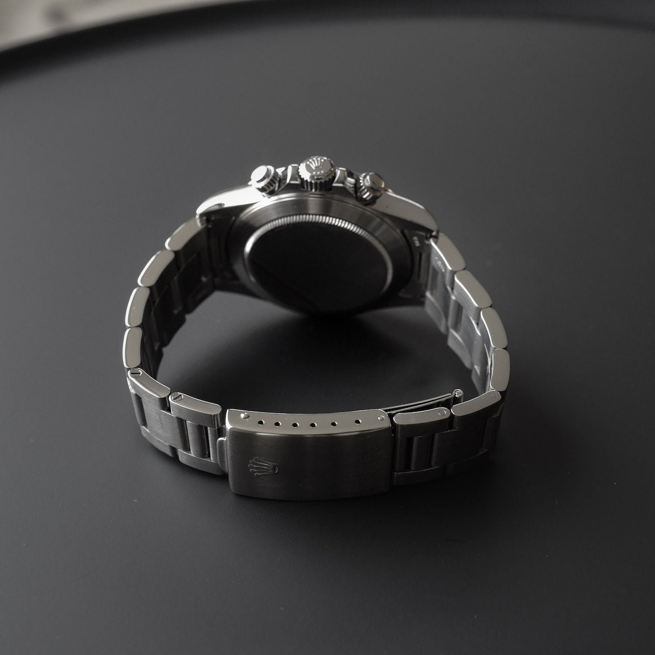 ロレックス/エルプリメロ/デイトナ16520 N番/逆6 シングルバックル/ROLEX DAYTONA ZENITH Ref.16520N "Invert 6 / Single Buckle" 1991y