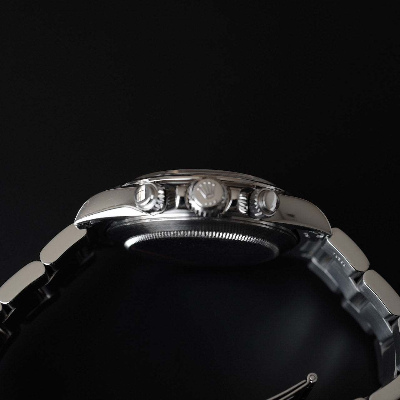 ロレックス/エルプリメロ/デイトナ16520 N番/逆6 シングルバックル/ROLEX DAYTONA ZENITH Ref.16520N "Invert 6 / Single Buckle" 1991y