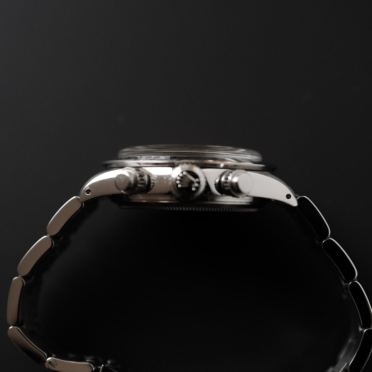 ロレックス/デイトナ6265/シルバーダイヤルビッグデイトナ/国際保証書等付属品完備/ROLEX DAYTONA "BIG RED" Ref.6265 1984-85y with Guarantee Paper etc,