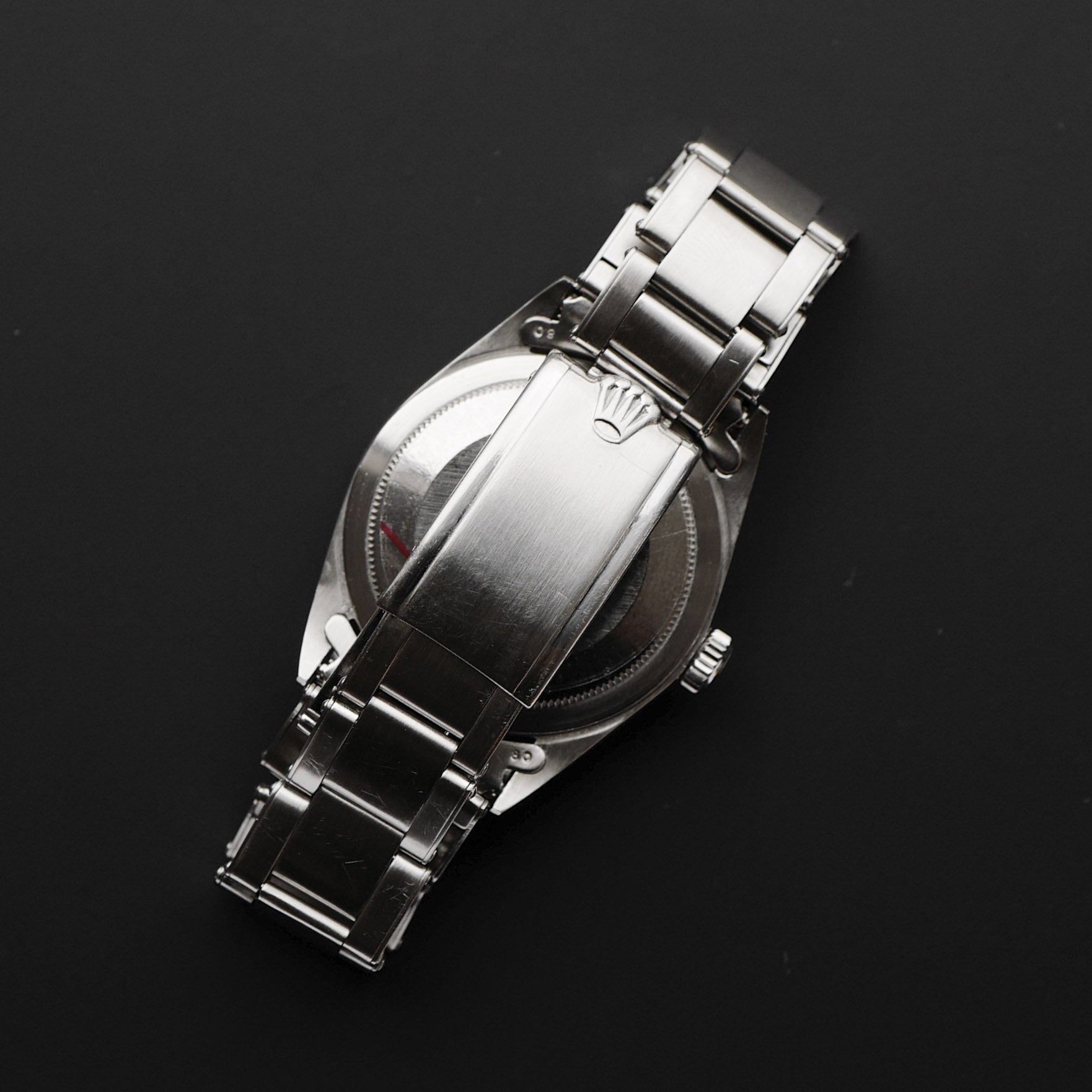 ロレックス/エクスプローラー1/Ref.1016トロピカル/ミラーダイヤル/ROLEX EXPLORER 1 "Tropical" Ref.1016 Gilt Dial 1965y