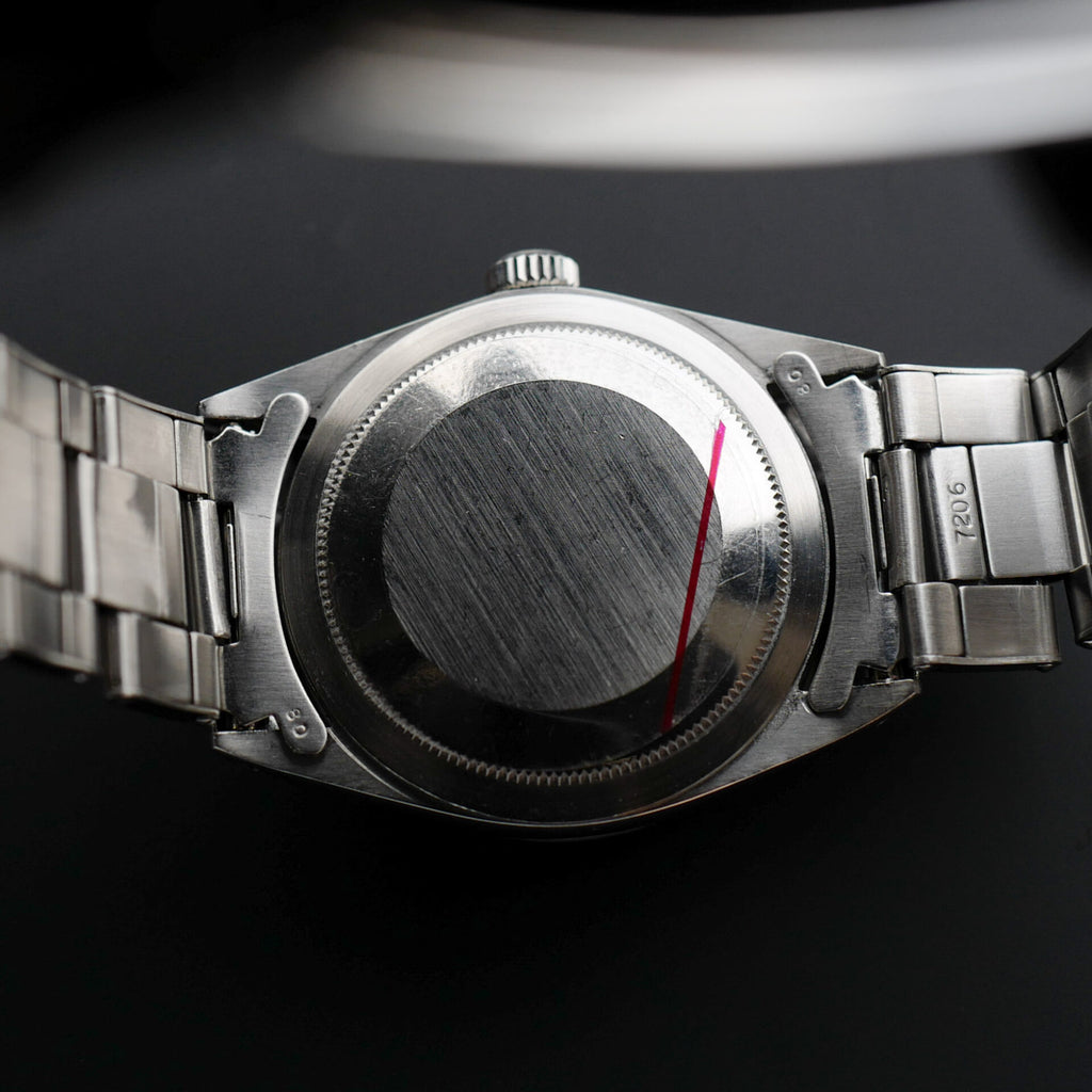 ロレックス/エクスプローラー1/Ref.1016トロピカル/ミラーダイヤル/ROLEX EXPLORER 1 "Tropical" Ref.1016 Gilt Dial 1965y