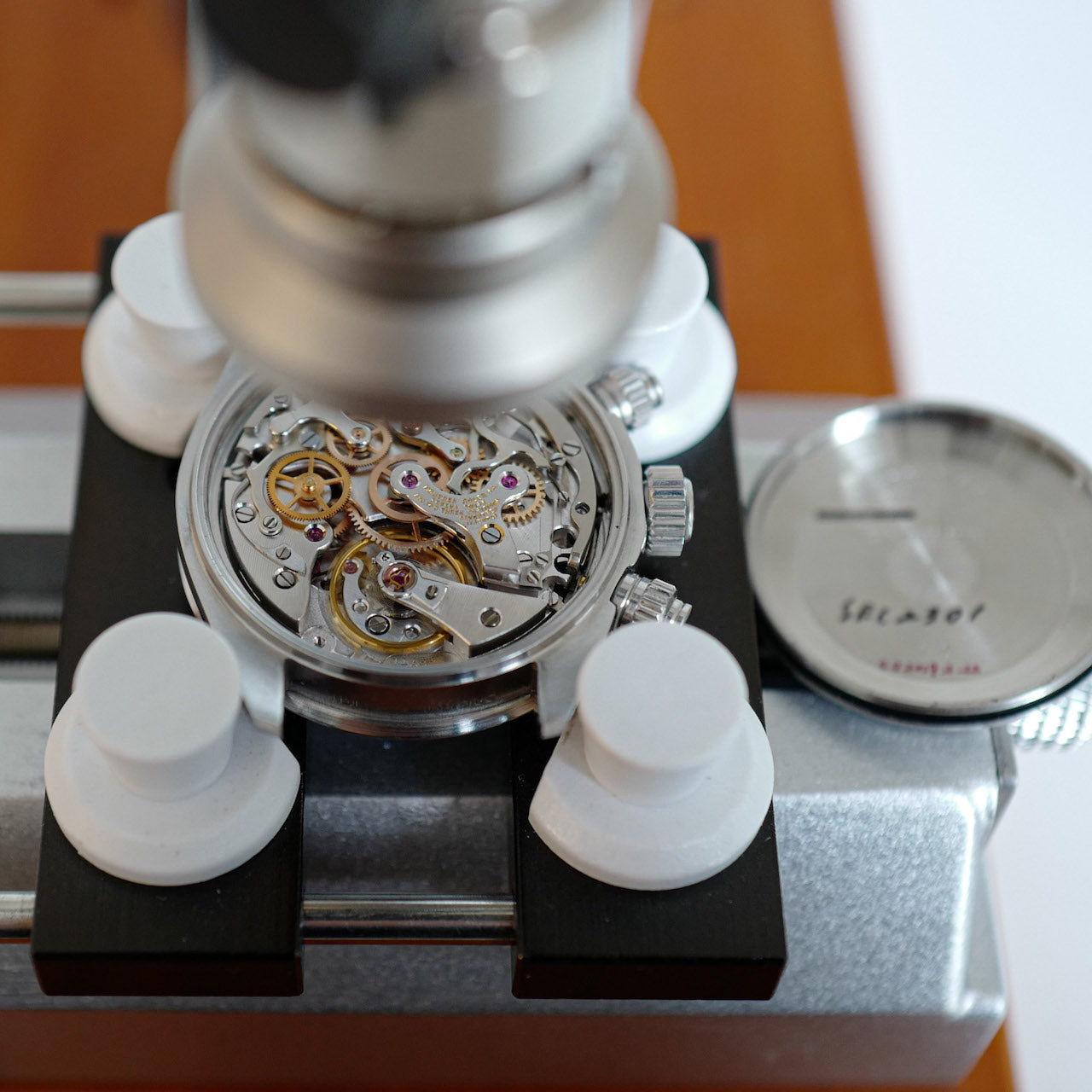 ロレックス/デイトナ6265/シルバーダイヤルビッグデイトナ/国際保証書