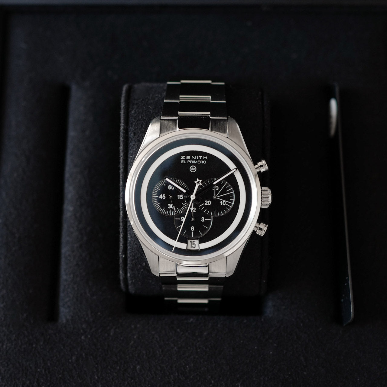 バンフォード×フラグメント/ゼニス・エル・プリメロ/フルセット/BAMFORD x FRAGMENT  ZENITH El Primero limited edition 2018y