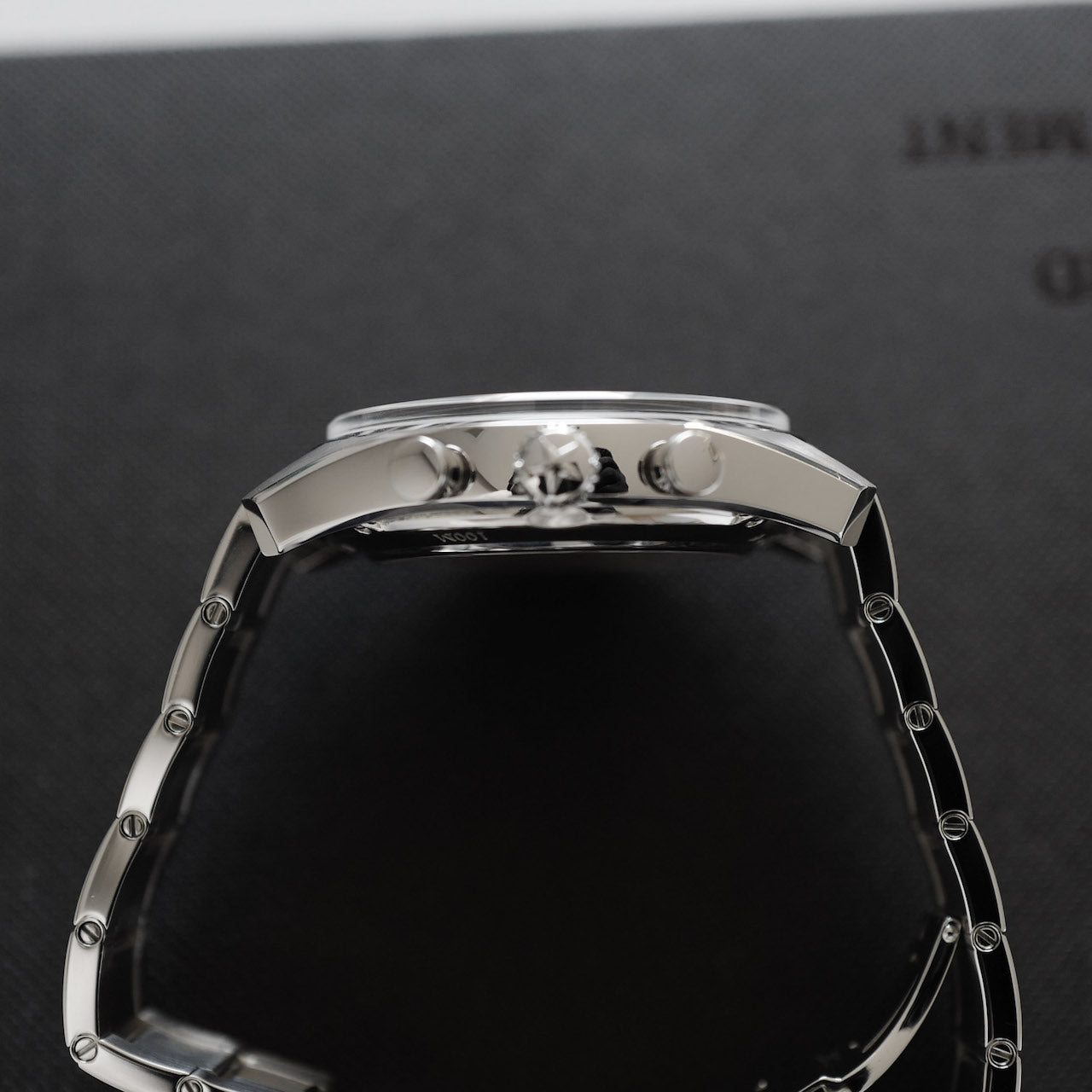 能登路☆ゆのくに　プレート バンフォード×フラグメント/ゼニス・エル・プリメロ/フルセット