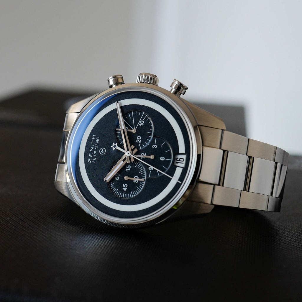 バンフォード×フラグメント/ゼニス・エル・プリメロ/フルセット/BAMFORD x FRAGMENT  ZENITH El Primero limited edition 2018y