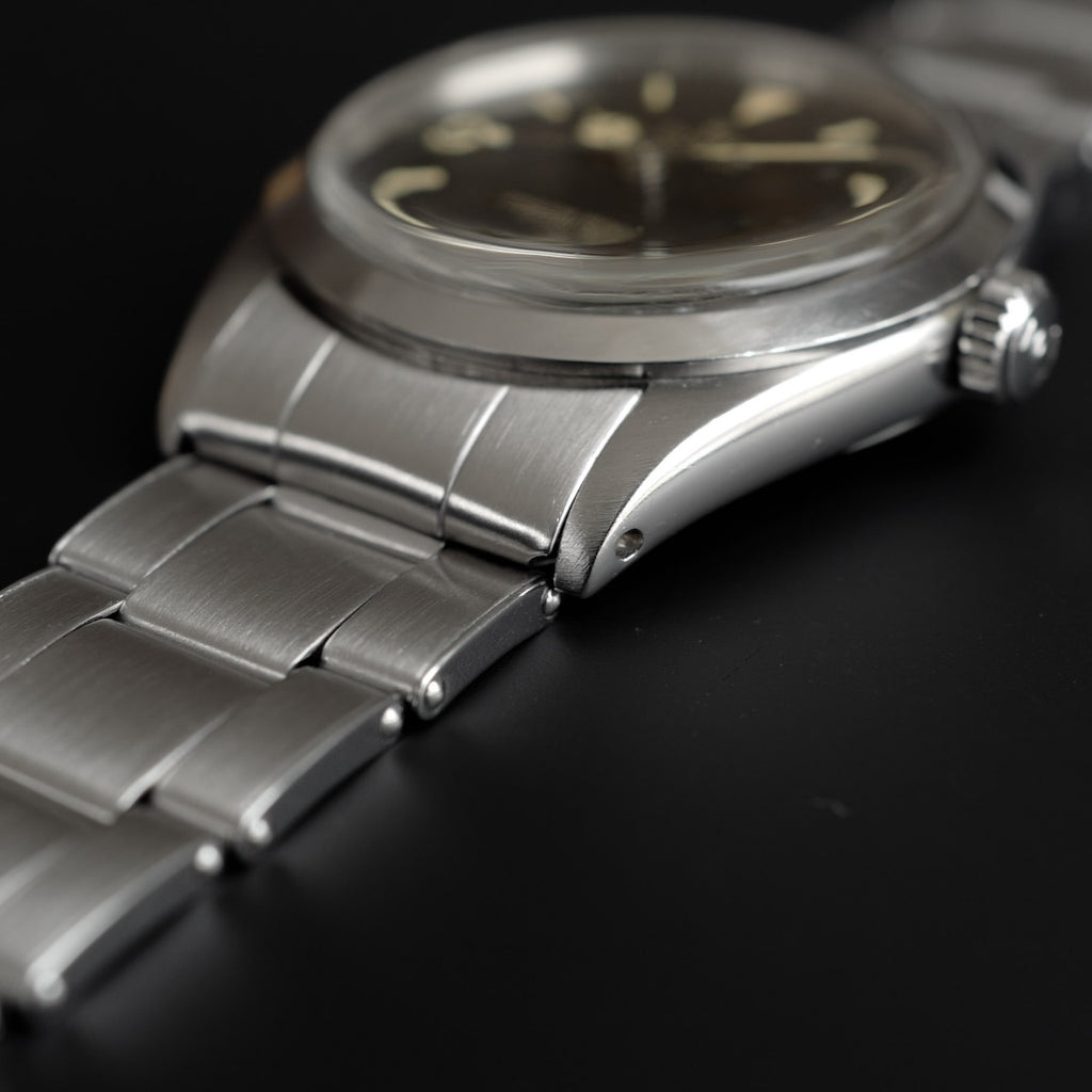 ロレックス/エクスプローラー1/1016ミラーダイヤル/タイプ6/ROLEX EXPLORER1 Ref.1016 "GILT DIAL" Mk6 1966y