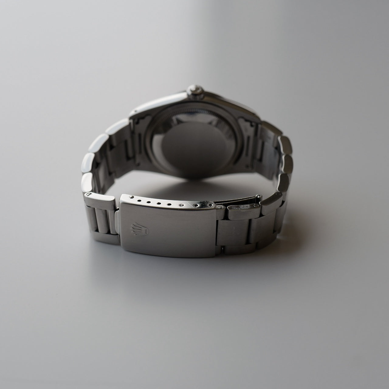 ロレックス/エクスプローラー1/Ref.14270/オールトリチウム/シングルバックル/ROLEX EXPLORER I Ref.14270S "Tritium"Single Buckle