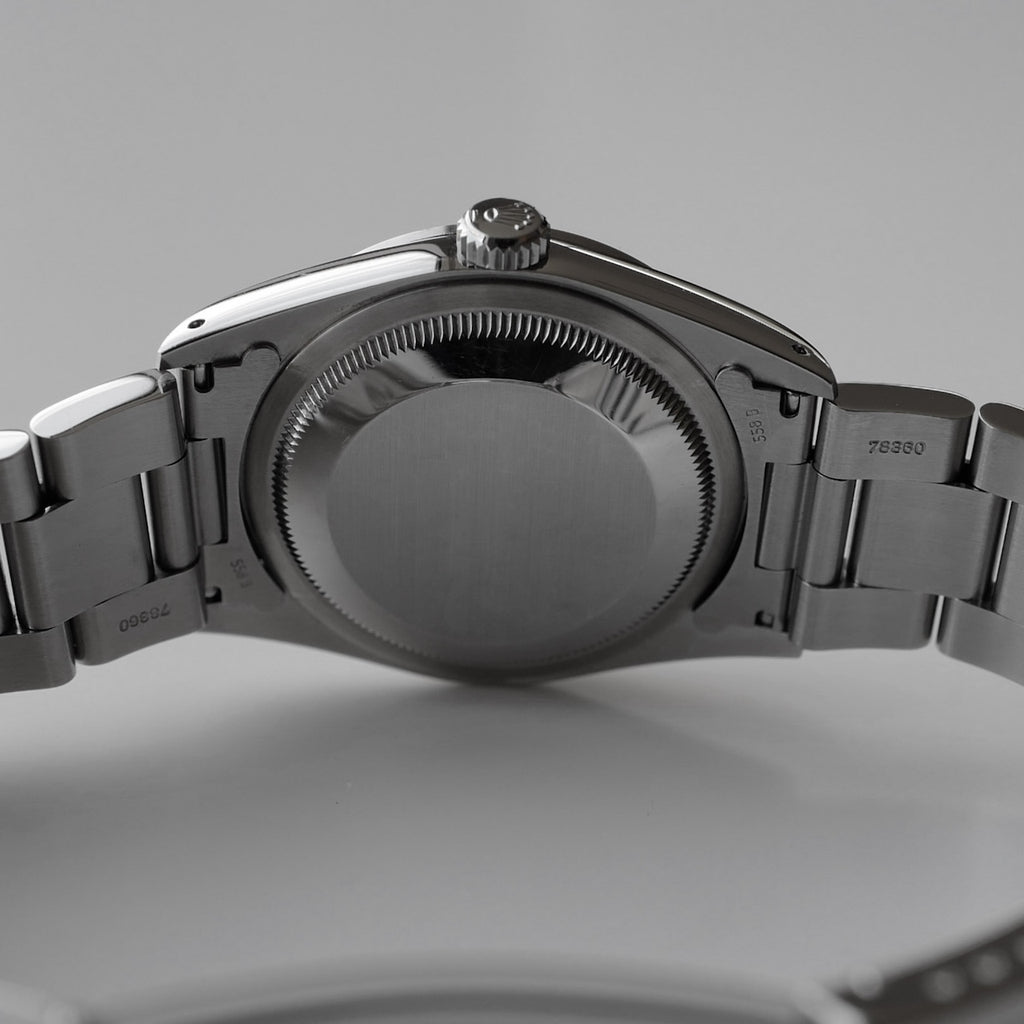 ロレックス/エクスプローラー1/Ref.14270/オールトリチウム/シングルバックル/ROLEX EXPLORER I Ref.14270S "Tritium"Single Buckle