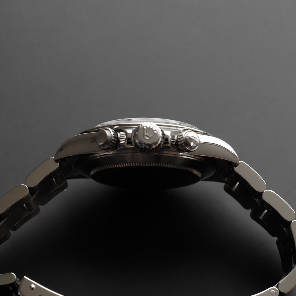 ロレックス/エルプリメロ/デイトナ16520 S番/逆6 シングルバックル/ROLEX DAYTONA ZENITH Ref.16520S “Invert 6 / Single Buckle” 1993y Full Set