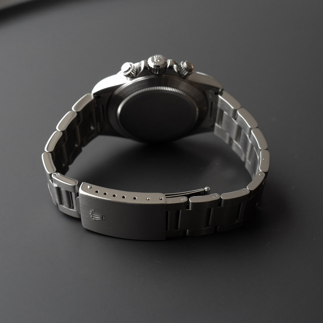 ロレックス/エルプリメロ/デイトナ16520 S番/逆6 シングルバックル/ROLEX DAYTONA ZENITH Ref.16520S “Invert 6 / Single Buckle” 1993y Full Set