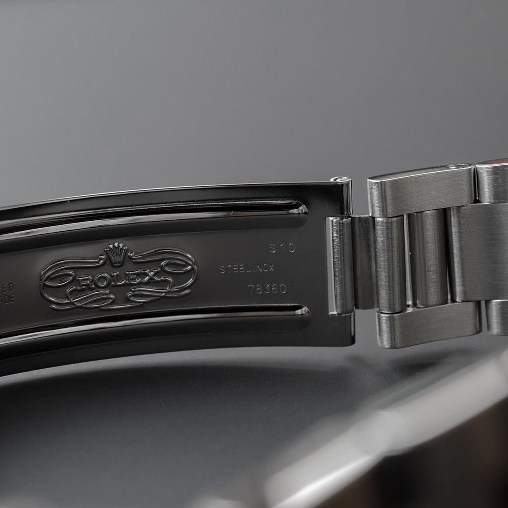 ロレックス/エルプリメロ/デイトナ16520 S番/逆6 シングルバックル/ROLEX DAYTONA ZENITH Ref.16520S “Invert 6 / Single Buckle” 1993y Full Set