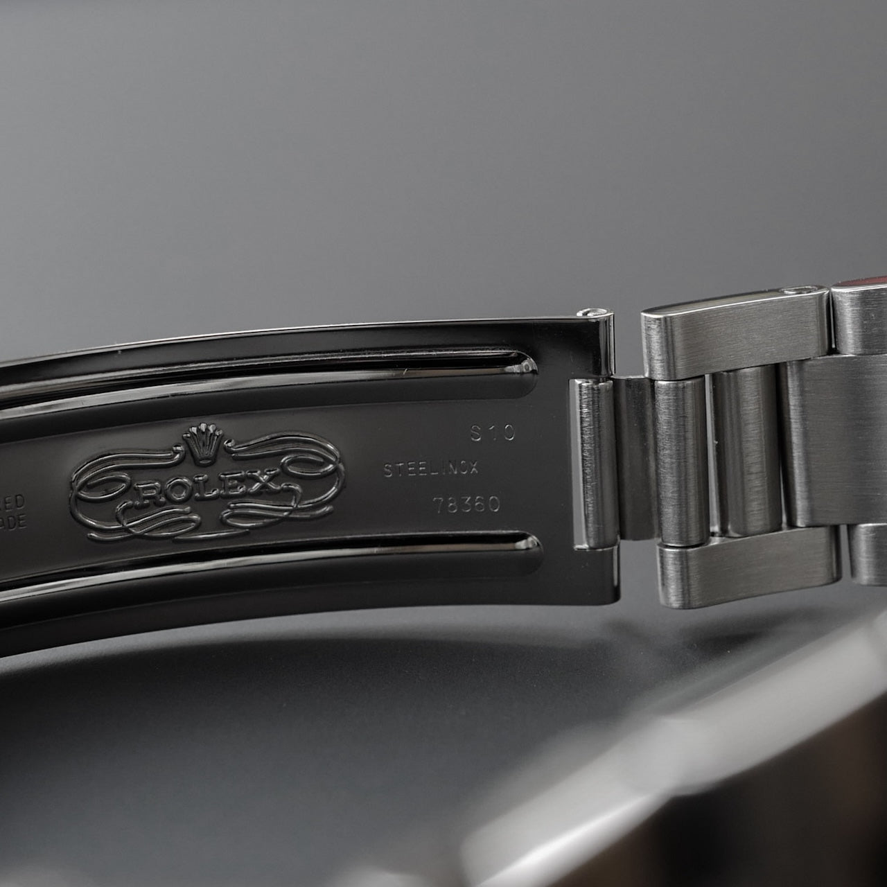 ロレックス/エルプリメロ/デイトナ16520 S番/逆6 シングルバックル/ROLEX DAYTONA ZENITH Ref.16520S “Invert 6 / Single Buckle” 1993y Full Set