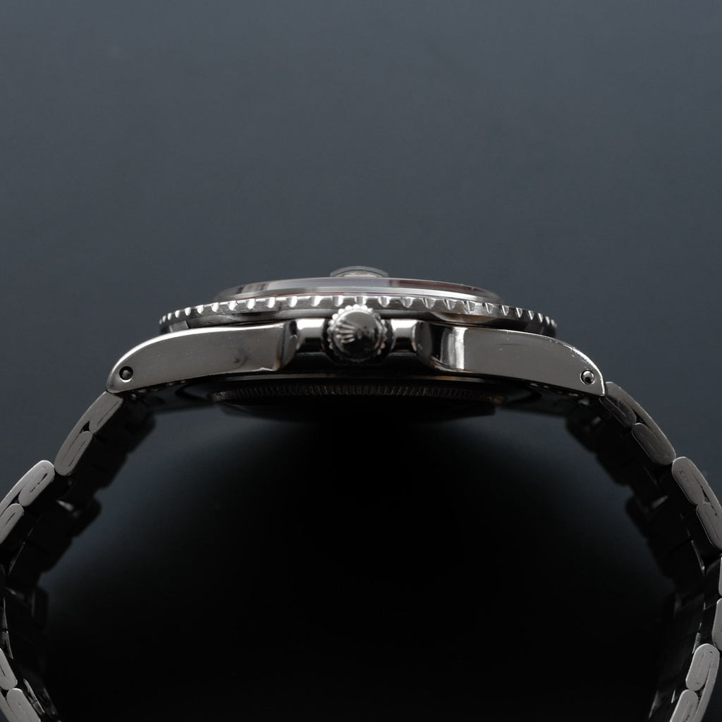ロレックス/GMTマスター/1675/ロングEマーク1/ROLEX GMT-MASTER Ref.1675 "Long-E"Mark1 / 1970y