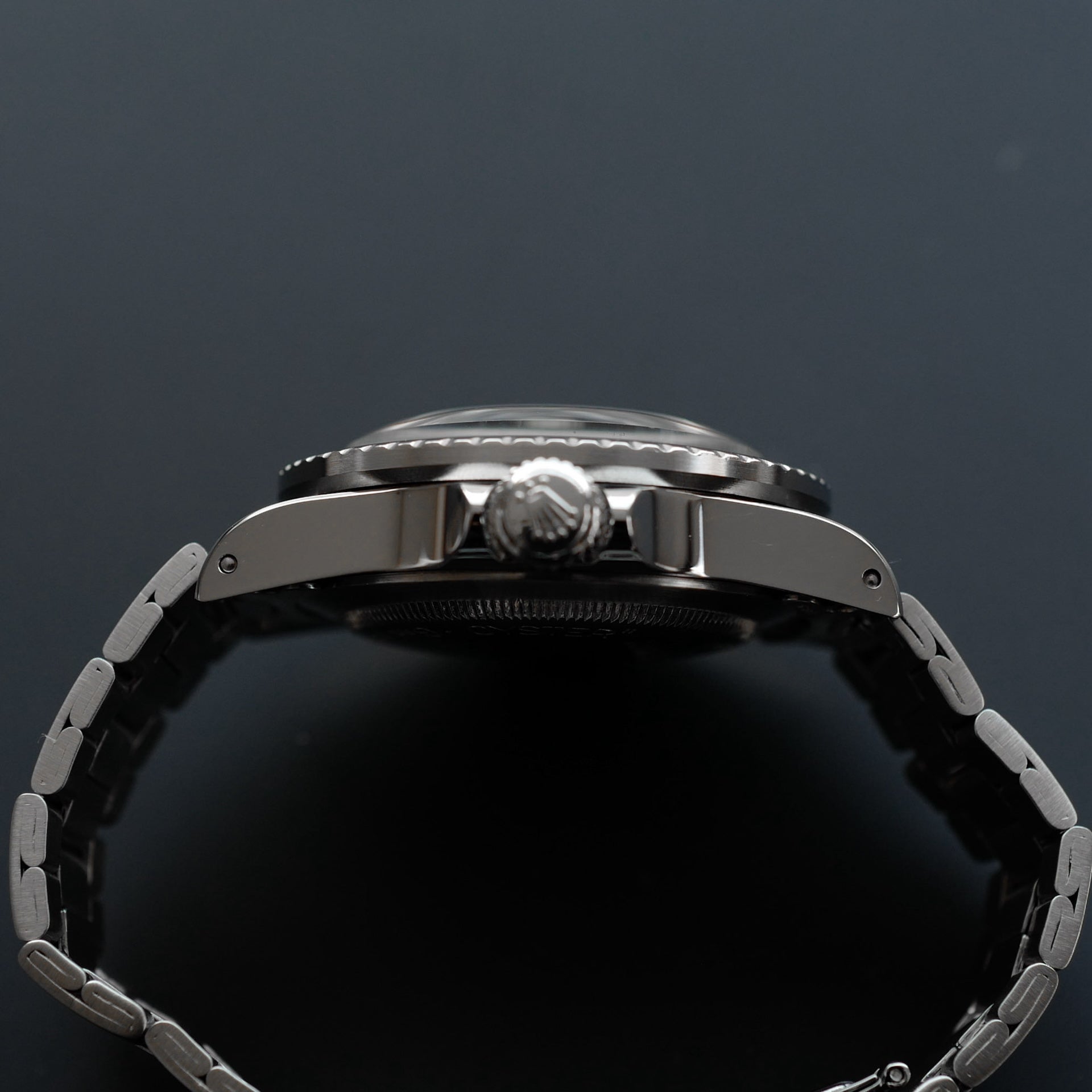 ROLEX ロレックス シードゥエラー 掛時計 ロレックス シードゥエラー PVD加工 ブラックコーティング