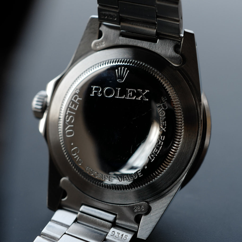 ロレックス/シードゥエラー/1655/ダブルレッド/マーク2ダイヤル/ROLEX SEA-DWELLER Ref.1665 "Double Red" Mk2 Dial