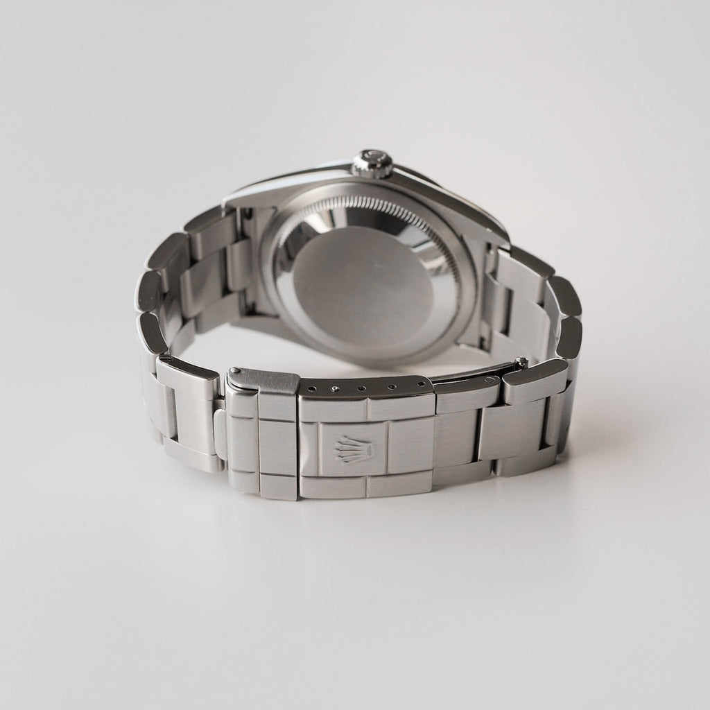 ロレックス/エクスプローラー１/Ref.114270K番/ブラックアウト/フルセット/ROLEX EXPLORER1 Ref.114270K "BLACK OUT" 2002y Full Set