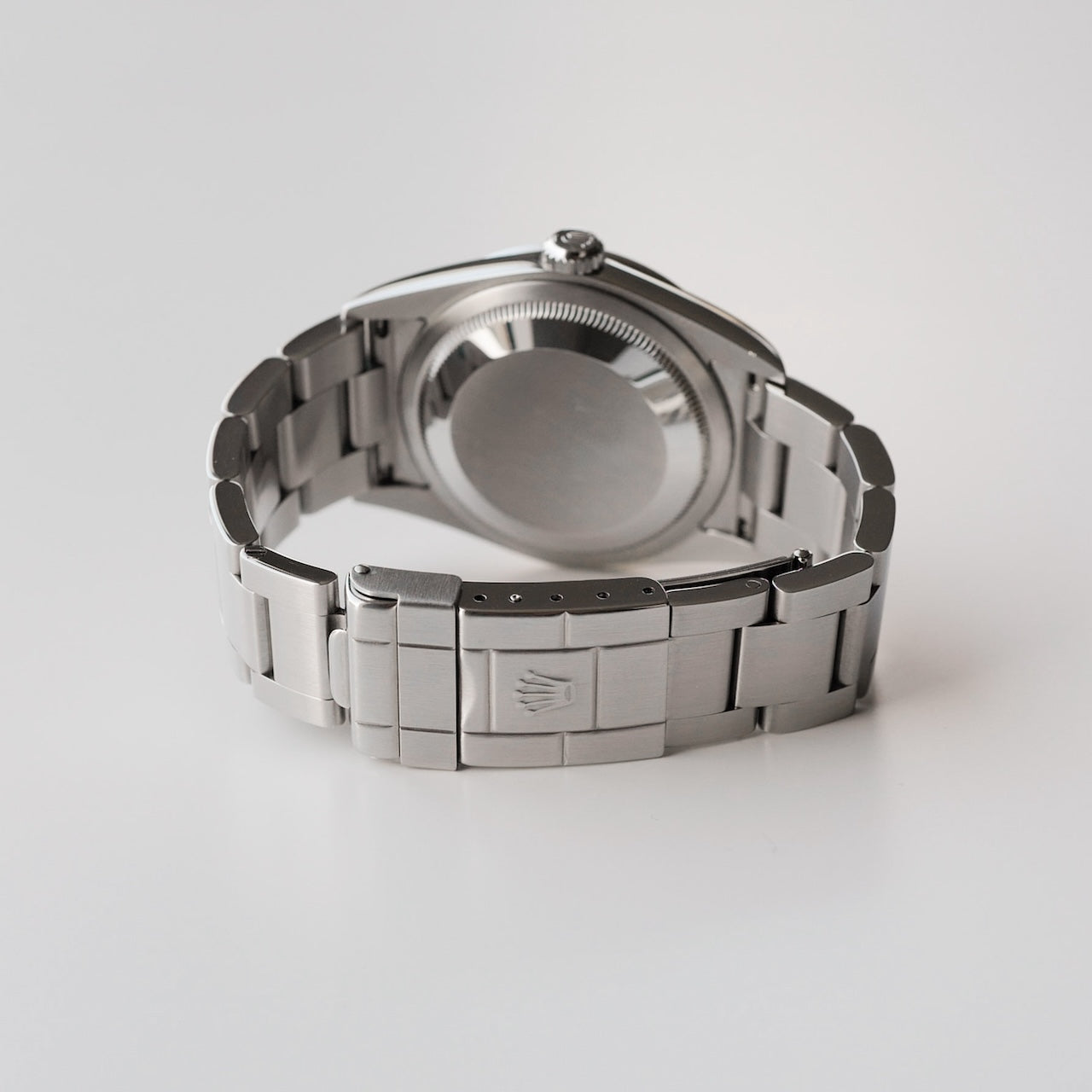 ロレックス/エクスプローラー１/Ref.114270K番/ブラックアウト/フルセット/ROLEX EXPLORER1 Ref.114270K "BLACK OUT" 2002y Full Set