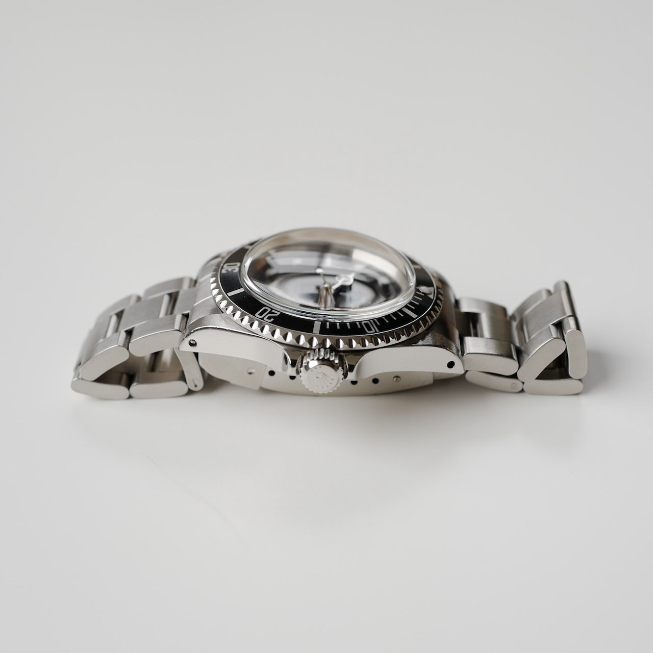 ロレックス/サブマリーナ/14060U番/USギャラ付き/ROLEX SUBMARINER "DOME" Ref.14060 U 1997y US Guarantee
